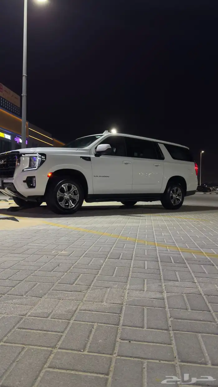 يوكن XL طويل 2022 نضيف 0