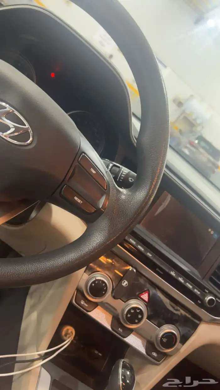 هونداي النترا 2019 مكينة 2000 ( تم البيع ) 15