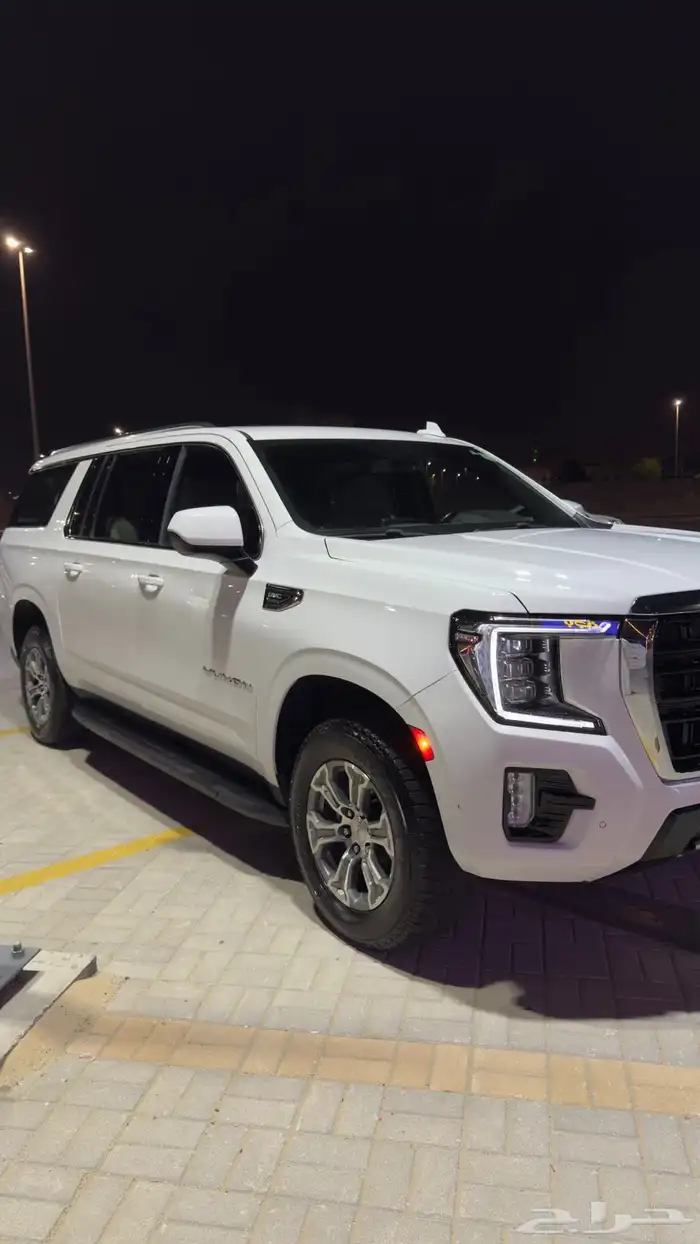 يوكن XL طويل 2022 نضيف 4