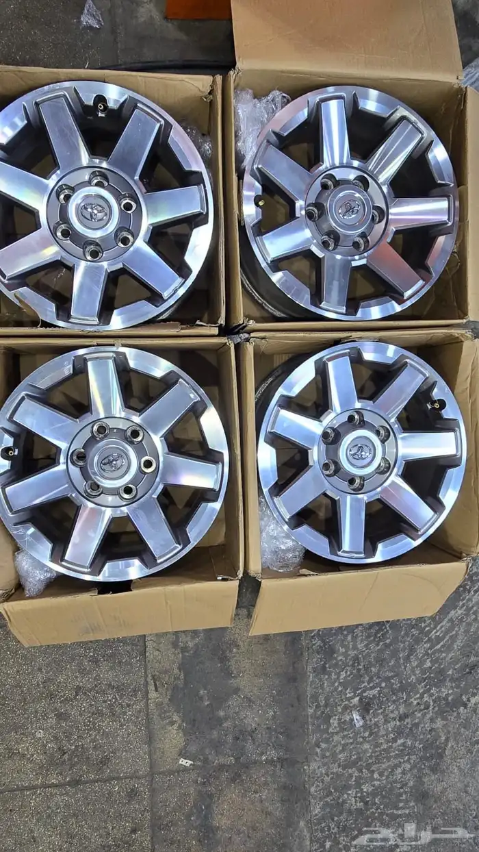 جنوط إف جي مقاس 17 اصلي وكاله منزله من موتر اخت الجدد 8