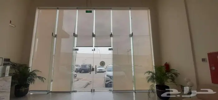 ستائر واجهات محلات ستائر مكتبيه ستائر رول ستائر كهربائية 4