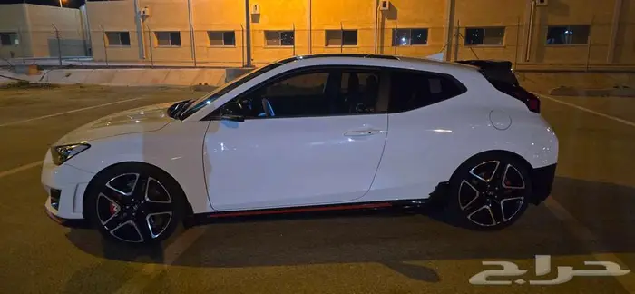 هيونداي فيلوستر N 2022 6