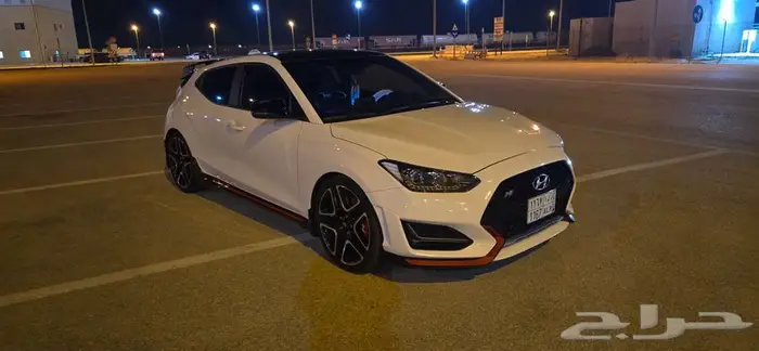 هيونداي فيلوستر N 2022 7