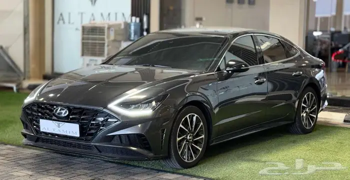 هيونداي سوناتا 2022 مواصفات خاصة بنزين 5