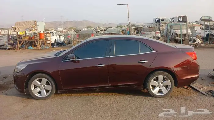 ماليبو 2014 للبيع اعلى سعر 2