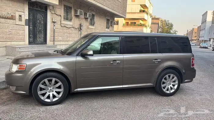 Ford Flex 2012 Model SEL 1