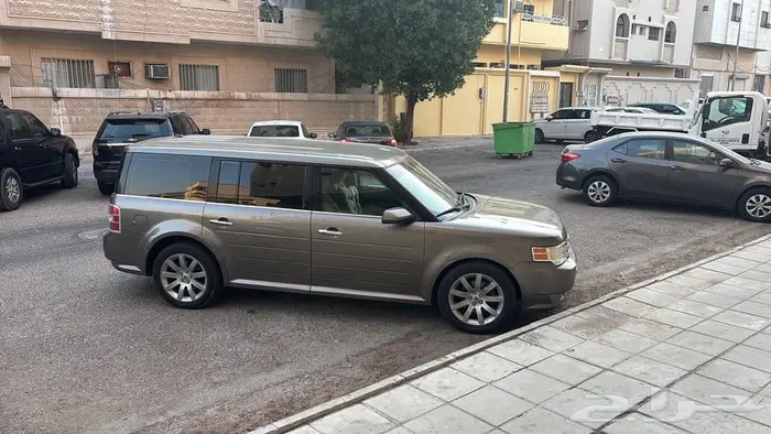 Ford Flex 2012 Model SEL 3
