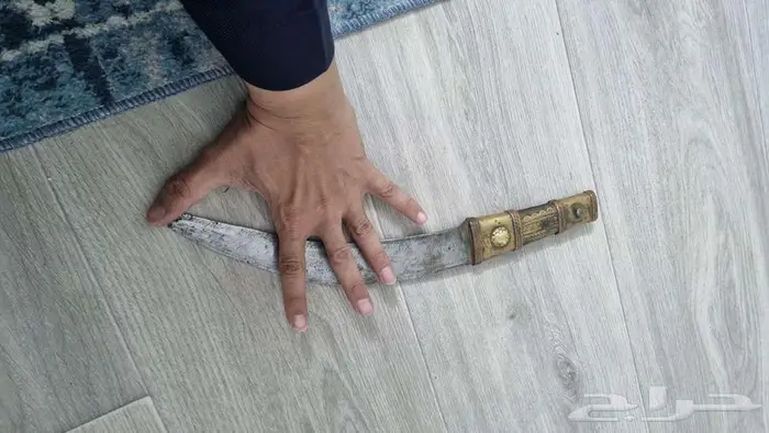 شفرة كرزية سكين كفو 0