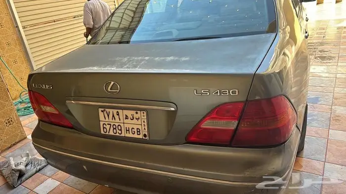 للبيع 2002 سعودي فل 3
