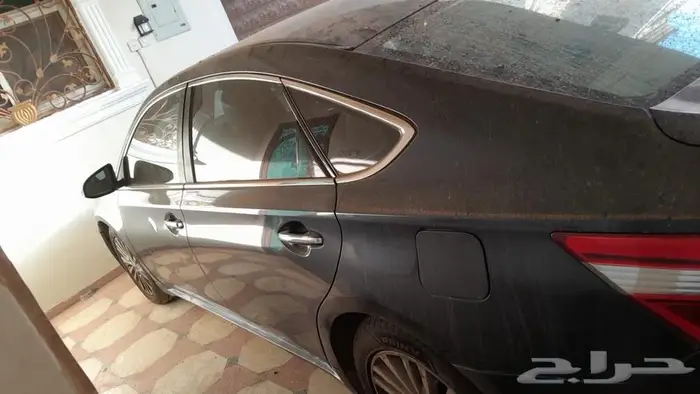 افالون Limited 2015 6