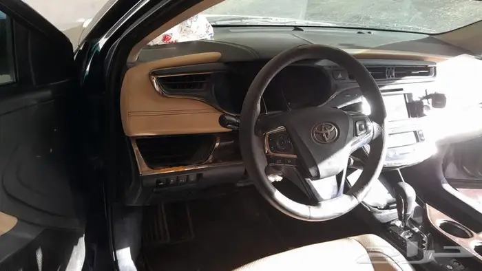 افالون Limited 2015 7