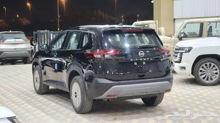 اكس تريلS ستاندر 5مقاعد2025 أقساط وكاش 5