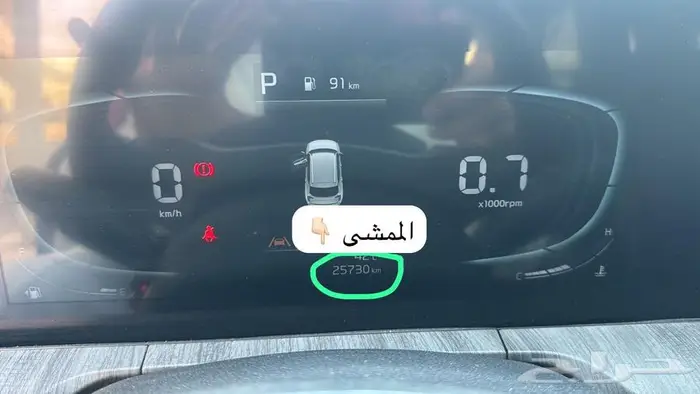 تيلورايد مخزن موديل 2023 6