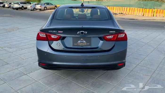 شفورلية ماليبو 2021 4