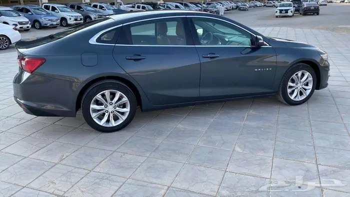 شفورلية ماليبو 2021 2