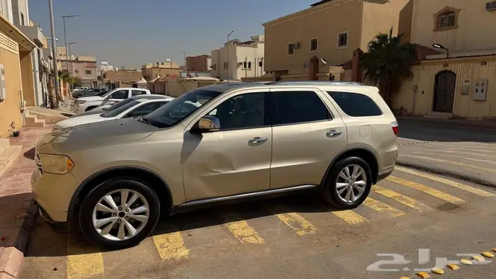 دوج دورانجو 3