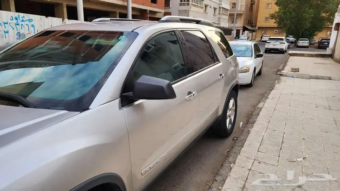 جمس اكاديا موديل 2008 للبيع 11