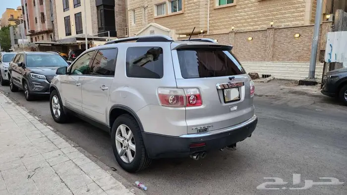 جمس اكاديا موديل 2008 للبيع 7