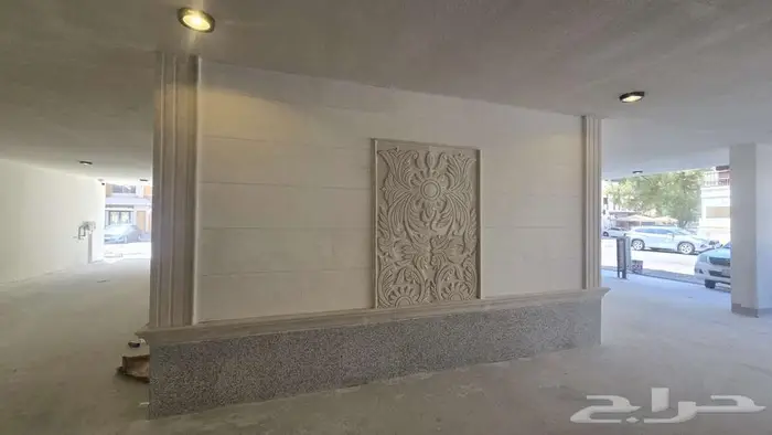 عماره فاخره زاويه مكيفه للايجار بالكامل للشركات والمؤسسات 11