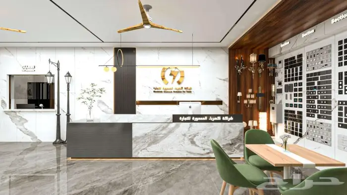 تصميم محلات و بيوت و مكاتب 0