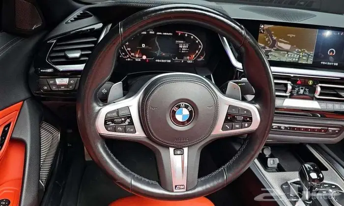 BMW Z4 (G29) M40i 2022 - وارد كوريا 15