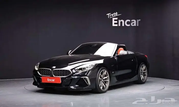 BMW Z4 (G29) M40i 2022 - وارد كوريا 2
