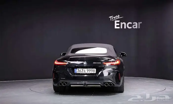 BMW Z4 (G29) M40i 2022 - وارد كوريا 1