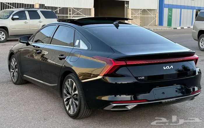 كيا كي 8 2022 أعلى فئة بانوراما 6