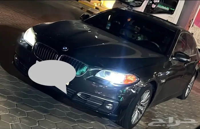 بي ام دبليو موديل 2015 0