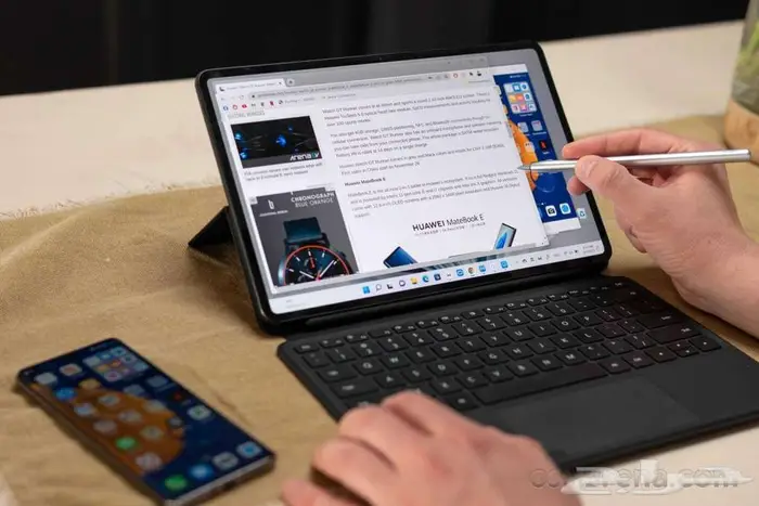 HUAWEI MATE BOOK E 2022 للبيع لاب توب وتابلت 2في1 1