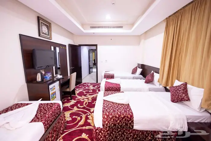 Rooms for monthly rent in MAKKAH غرف للايجار الشهري بمكة 8