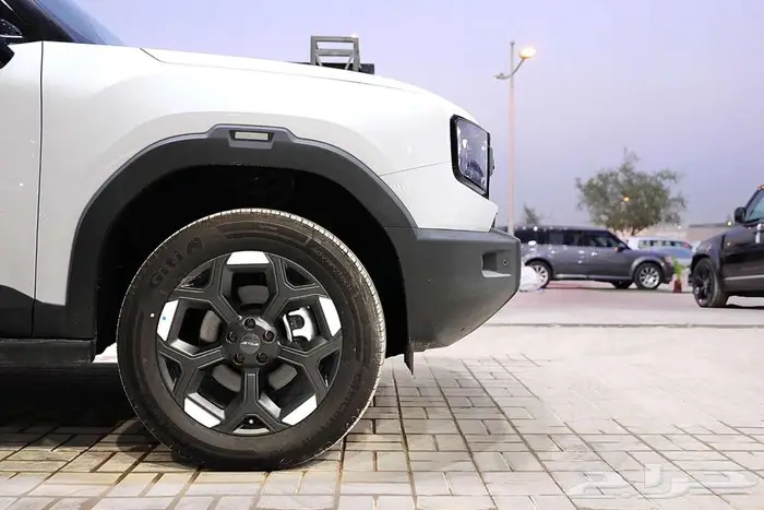 جيتور T1 لاكسري 2025 لدى شركة عبدالمجيد الخضر 8
