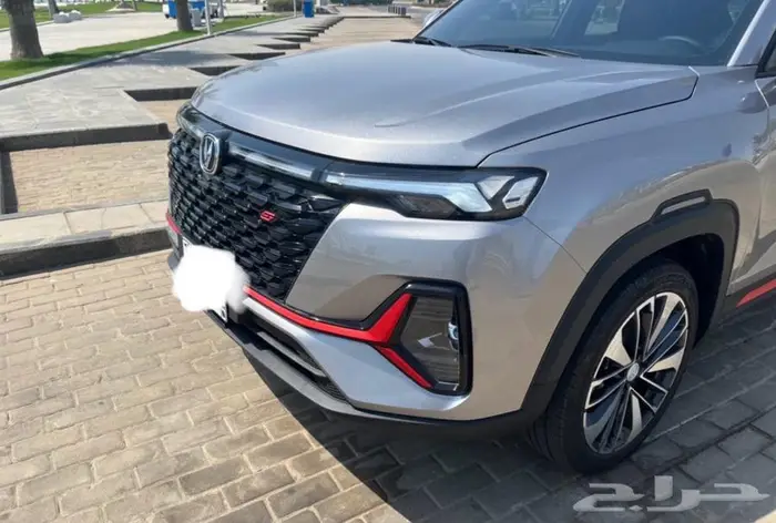 شانجان تنازل cs35 plus limited 2024 0