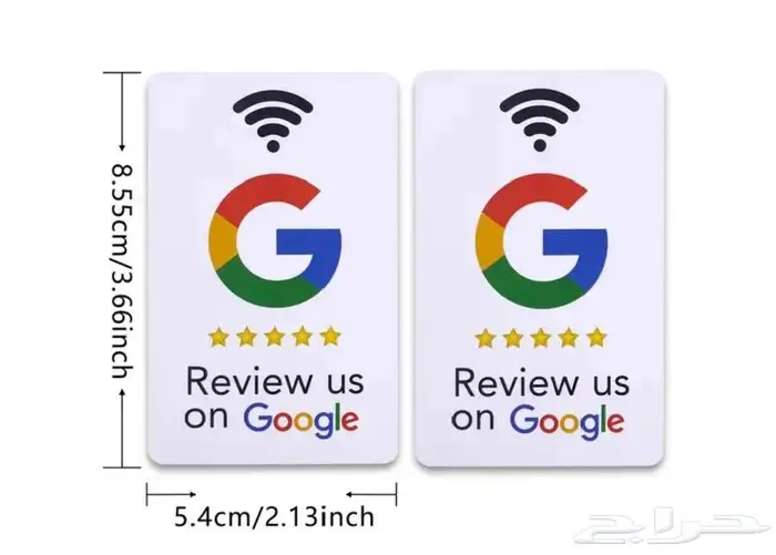 بطاقات تقييم قوقل ماب شامل البرمجة 0