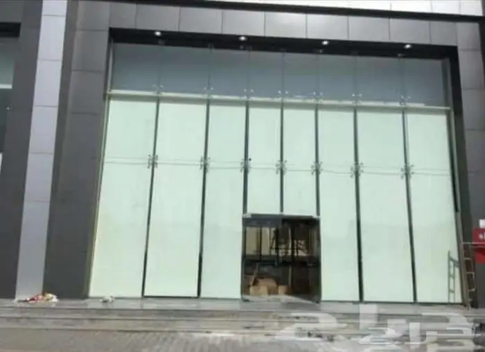 ستائر واجهات محلات ستائر مكتبيه ستائر رول ستائر كهربائية 9