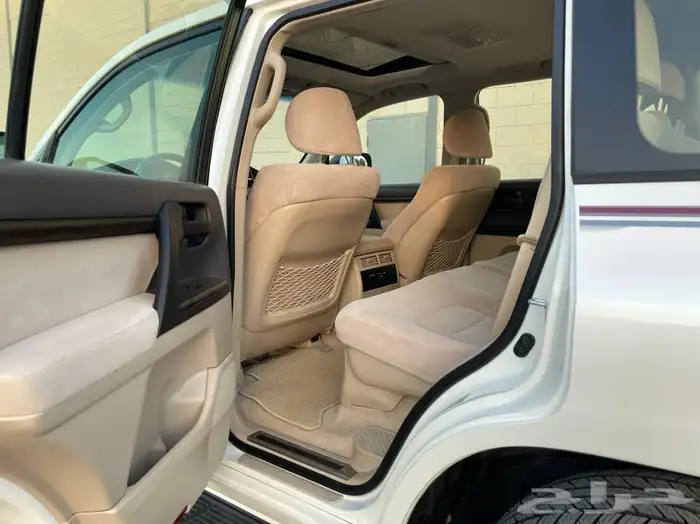 لاندكروزر 2021 مالك  أول GXR 5