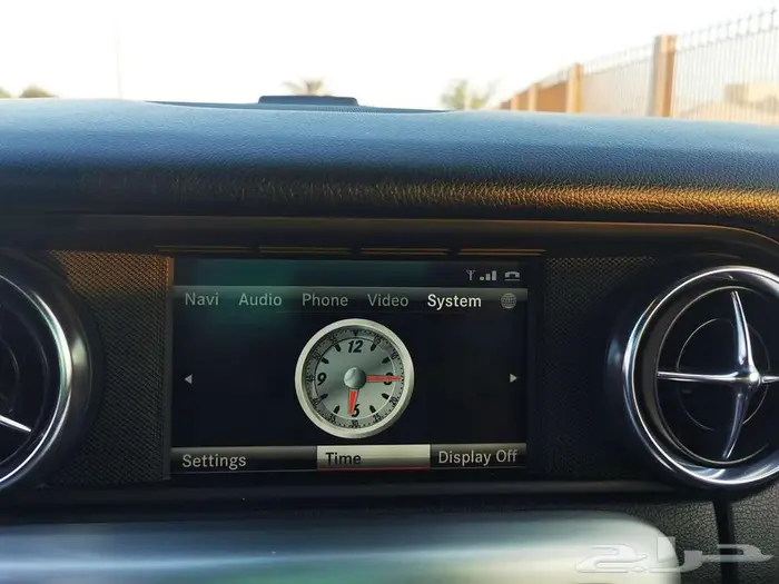 SLK 350 AMG Line - Mercedes - مرسيدس 2013 - لوحة إماراتية 18