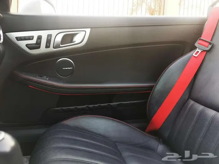 SLK 350 AMG Line - Mercedes - مرسيدس 2013 - لوحة إماراتية 15