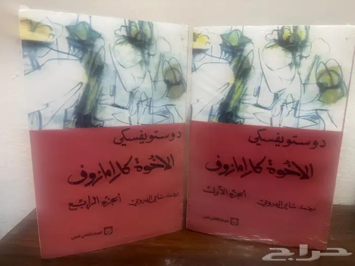 رواية الاخوة كارامازوف 0