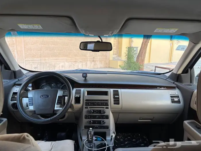 Ford Flex 2012 Model SEL 5