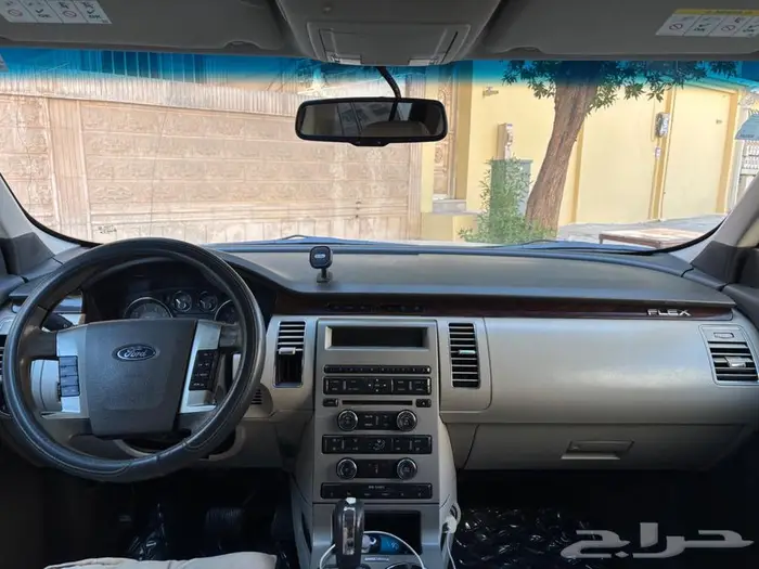 Ford Flex 2012 Model SEL 4