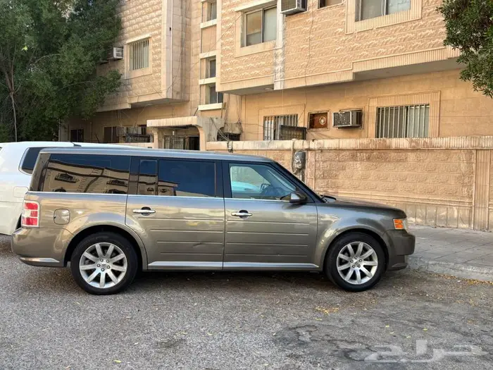 Ford Flex 2012 Model SEL 8