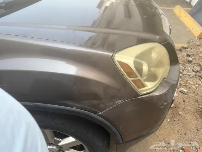 جمس اكاديا Gmc acadia 2008 للبيع 3