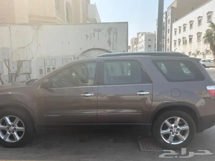 جمس اكاديا Gmc acadia 2008 للبيع 2