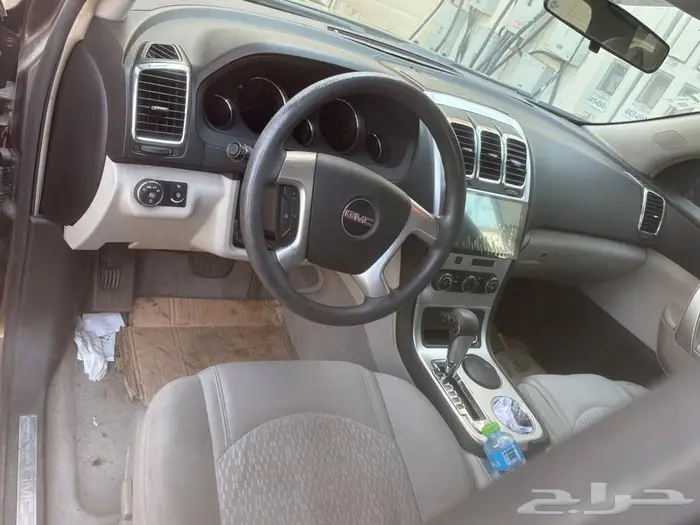 جمس اكاديا Gmc acadia 2008 للبيع 7
