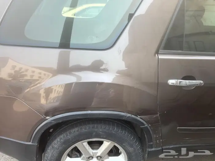 جمس اكاديا Gmc acadia 2008 للبيع 4