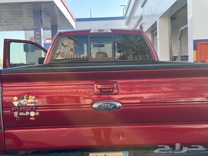 فورد F150 fx4 موديل 2014 5