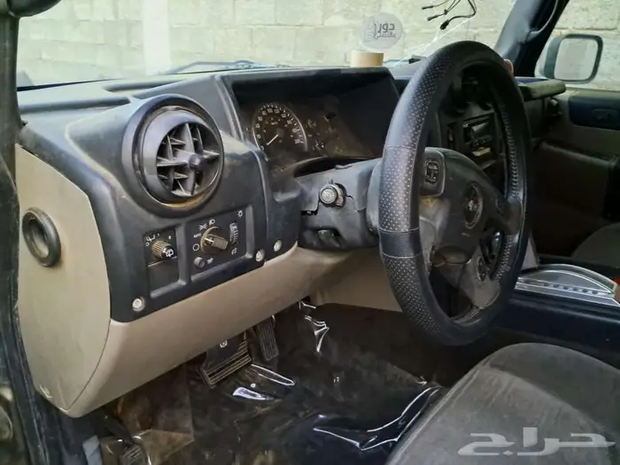 همر للبيع 2005 0