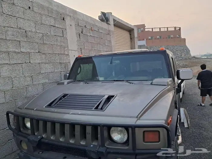 همر للبيع 2005 2