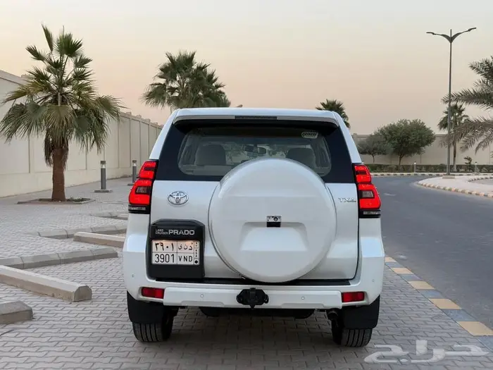 برادو 2020 وكالة 6 سلندر 8